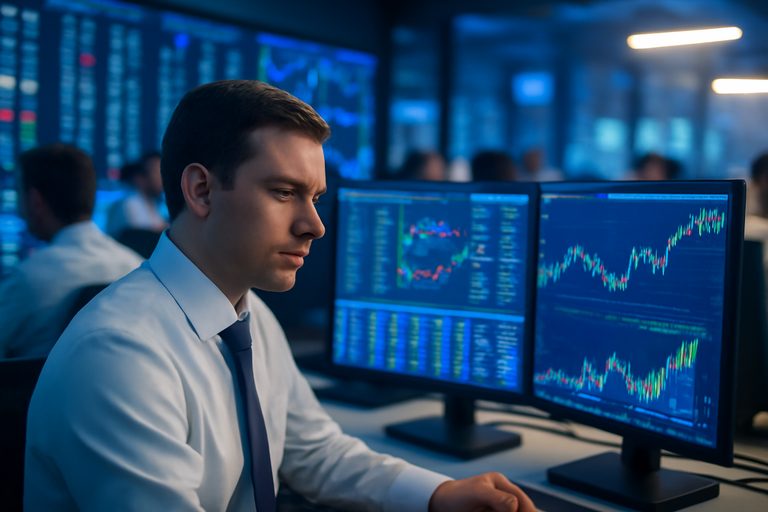 【即時新聞】貝萊德週四公布財報！華爾街估營收年增17％，聚焦手續費成長與利潤擴張潛力