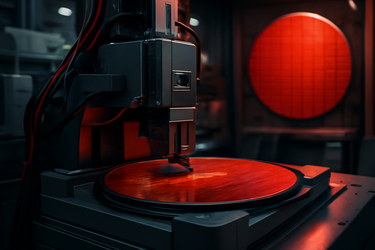 【即時新聞】台積電法說會今日登場，早盤股價震盪下跌20元引發市場觀望