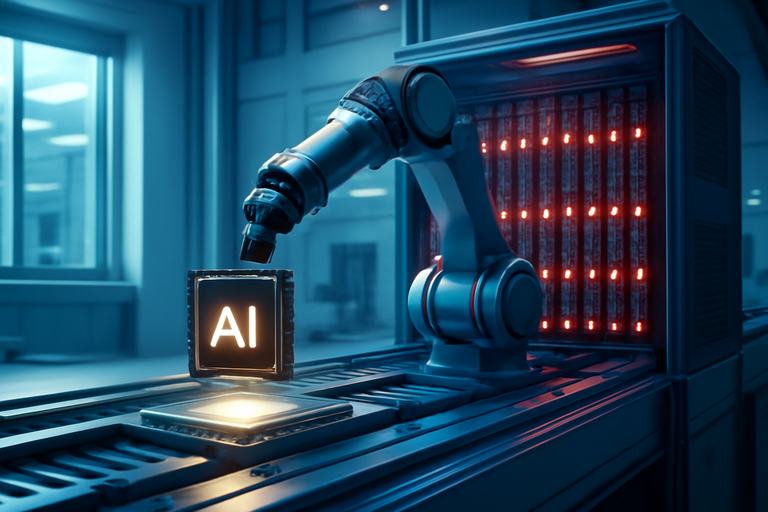 【即時新聞】AI晶片需求爆炸!SK Hynix宣佈新廠提前投產全力供貨輝達