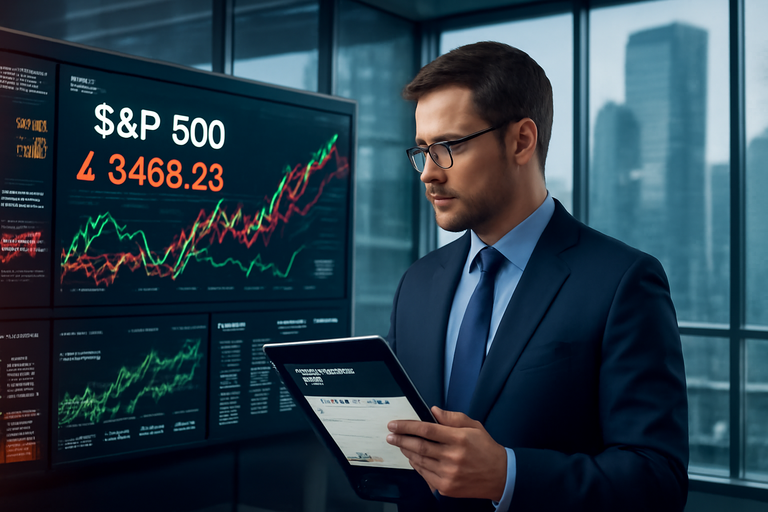 【即時新聞】標普500權重集中度創歷史新高!高盛示警回報恐受壓,兩檔ETF助避險