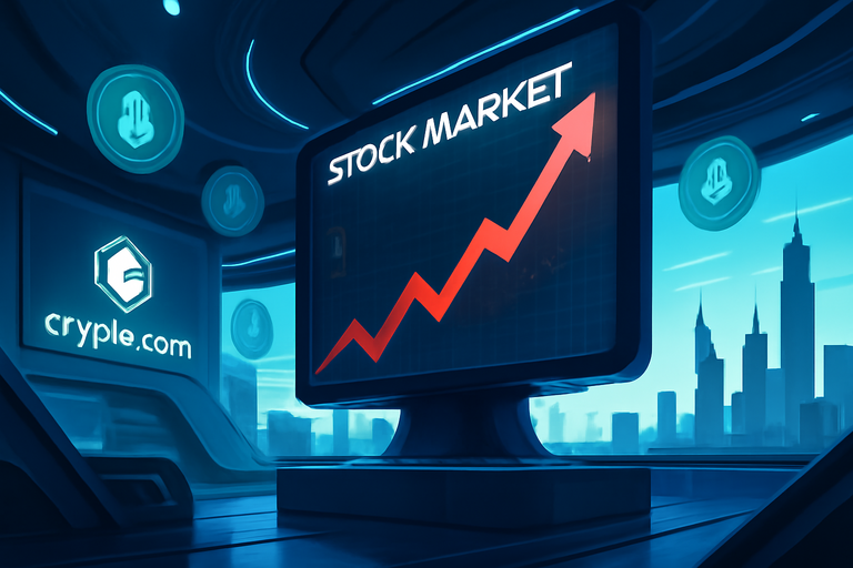 【即時新聞】攜手Crypto.com進軍預測市場High Roller Technologies單日狂飆688％創新高