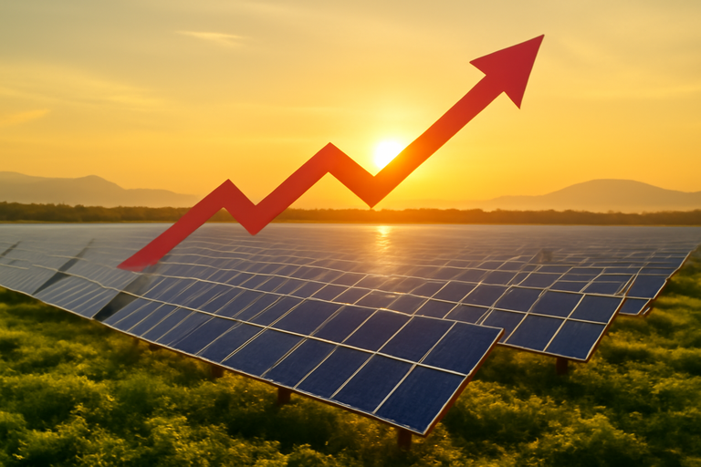 【即時新聞】聯合再生(3576)急漲亮燈漲停，五日飆逾15％!