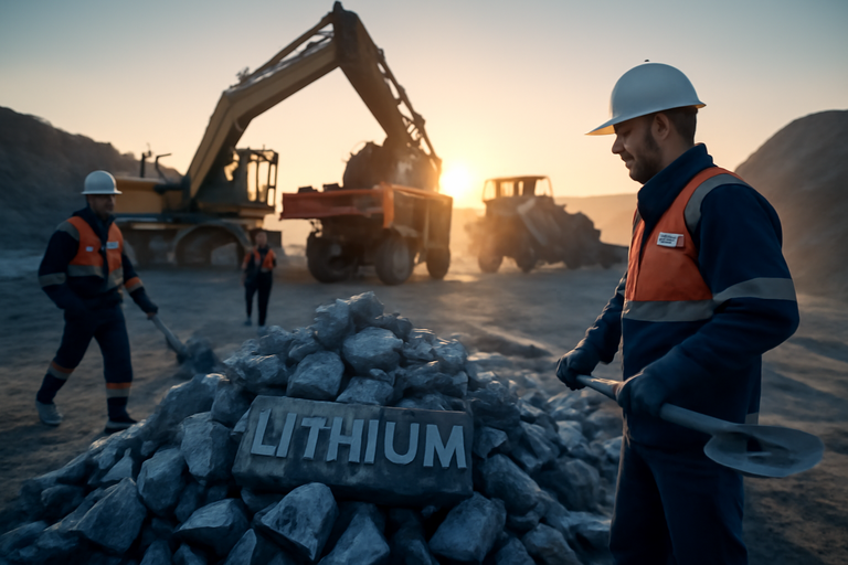 【即時新聞】Lithium Ionic宣佈2026年營運重心轉向執行面並全力推進Bandeira專案建設