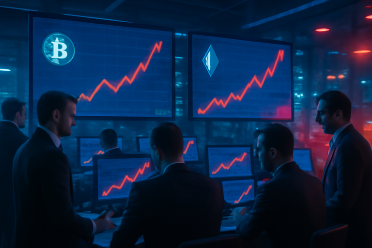 【即時新聞】Coinbase逆勢漲1.25％！成交量放大近2成