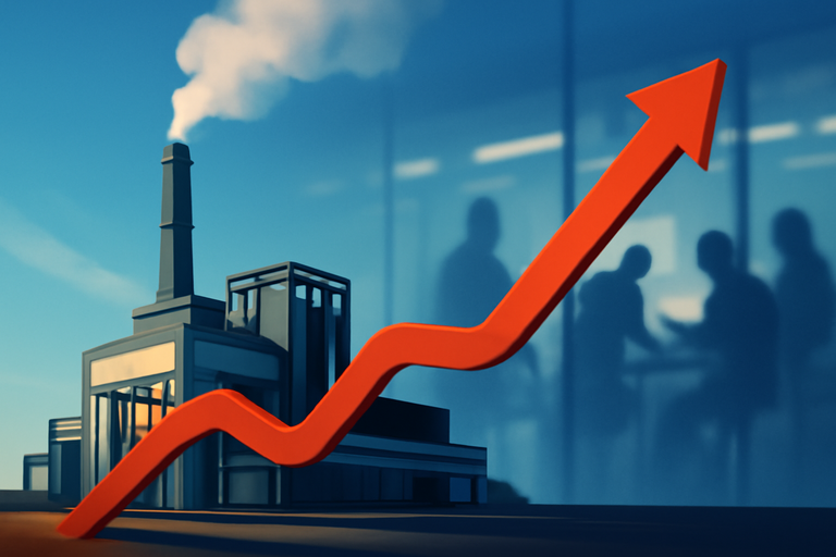 【即時新聞】巨漢(6903)近期股價放量急攻、融資融券同步升溫，權證履約價同步下修