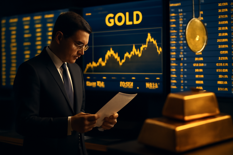 【即時新聞】TRX Gold首季營收激增101％至2520萬美元，每股虧損0.01美元低於預期