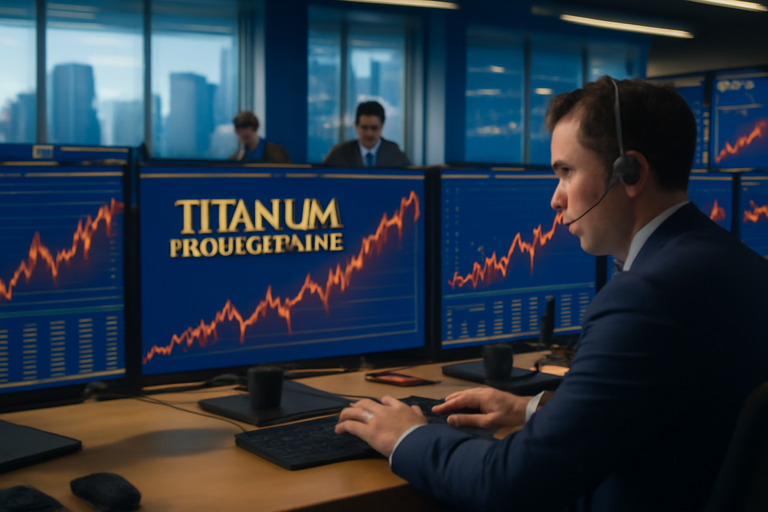 【即時新聞】溢價41%收購價曝光!Titanium Transportation宣布私有化,股東將獲現金退場