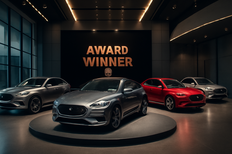 【即時新聞】底特律車展公布年度車壇重量級獎項名單