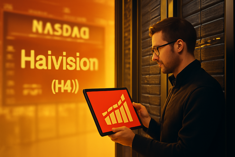 【即時新聞】視訊科技廠Haivision(HAI)第四季營收年增逾33%,單季每股盈餘0.11加幣表現亮眼