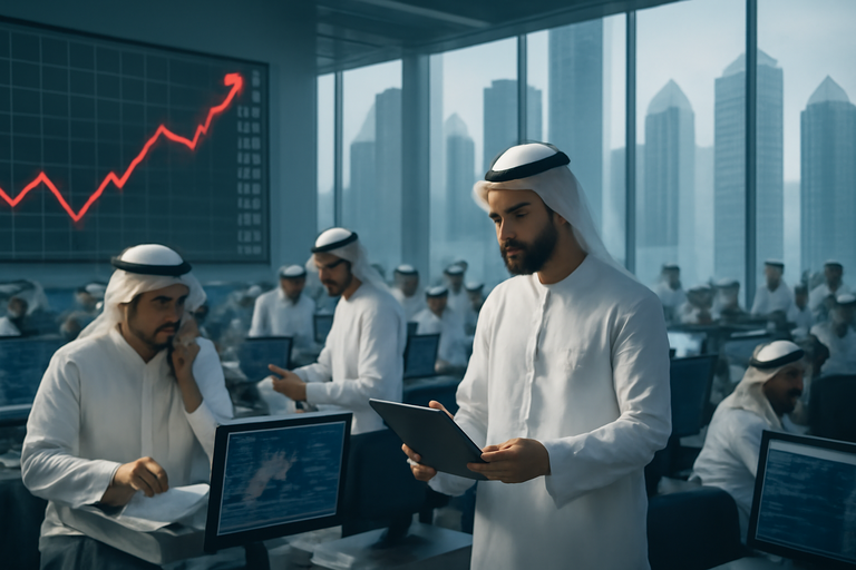 【即時新聞】中東股市回檔震盪下小型股受惠改革紅利與外資信心展現強勁基本面