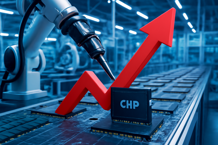 【即時新聞】搶攻AI商機！輝達供應商SK海力士宣佈提早量產，解決記憶體晶片短缺危機