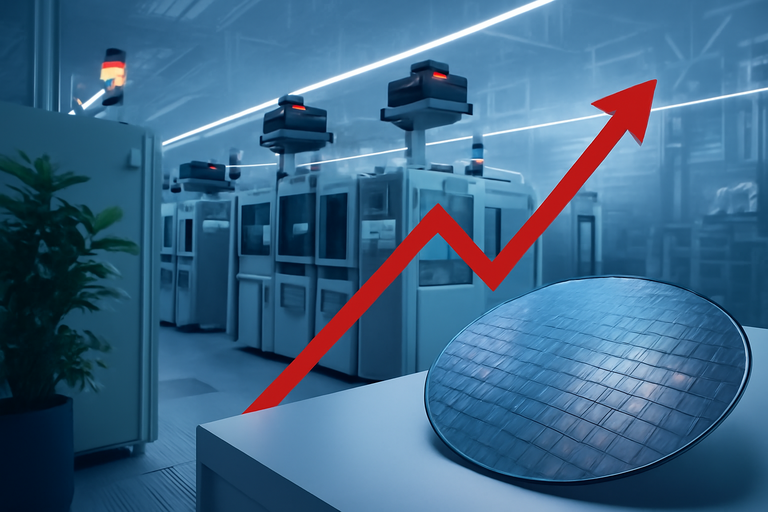 【即時新聞】台積電第四季財報亮眼營收獲利雙雙超預期AI成關鍵推手