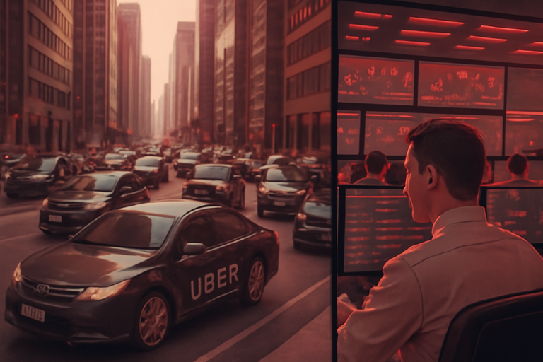 【即時新聞】Uber擺脫虧損陰霾,2025年三大關鍵轉型奠定結構性獲利基礎