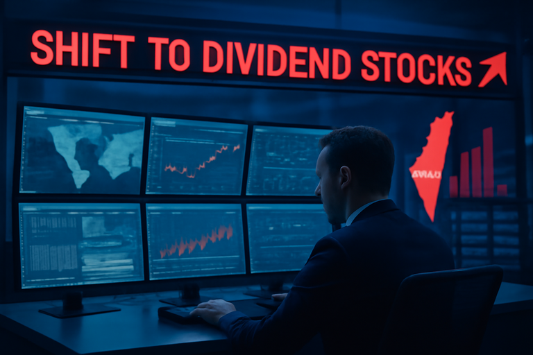 【即時新聞】中東地緣風險升高三檔高息股受矚目，但需留意現金流覆蓋率警訊