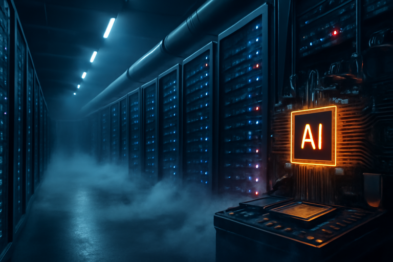 【即時新聞】Vertiv擁AI散熱訂單能見度 股價盤中強攻逾3％