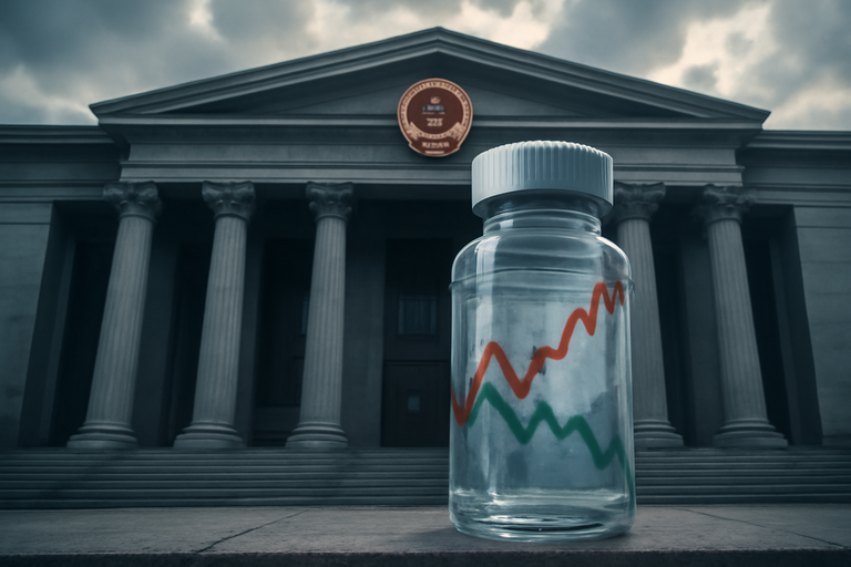 【即時新聞】減肥藥雙雄遭反壟斷訴訟！禮來與諾和諾德被控聯手打壓複合藥，GLP-1市場掀法律戰