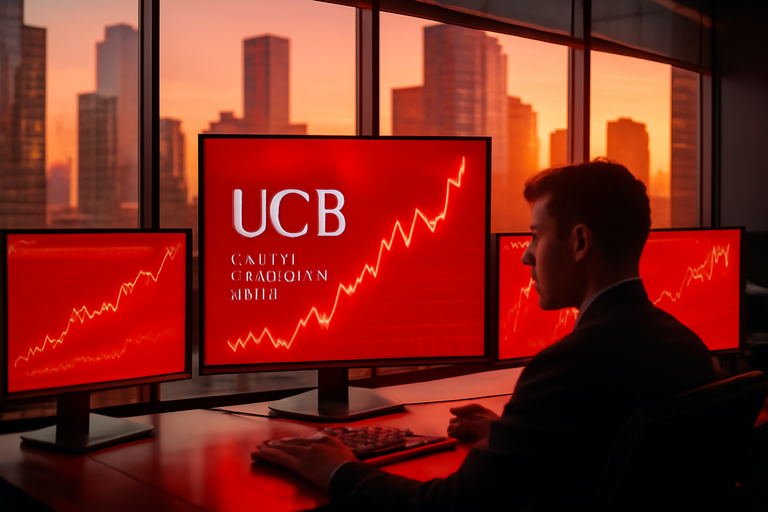 【即時新聞】United Community Banks (UCB) 獲利雙位數成長！全年營收突破 10 億美元，經營層喊話 2026 加大回購力道