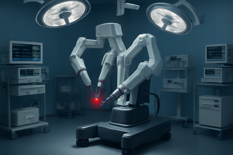 【即時新聞】2026年成長展望不如預期拖累表現，直覺外科初步營收雖亮眼仍難敵市場賣壓