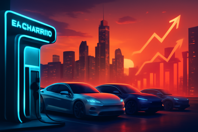 【即時新聞】特斯拉營收首見衰退股價卻漲，分析師看好2026年獲利強彈32％