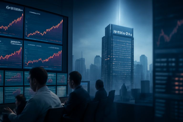 【即時新聞】摩根士丹利財報營收獲利雙雙超預期，投行業務激增47％助攻股價表現