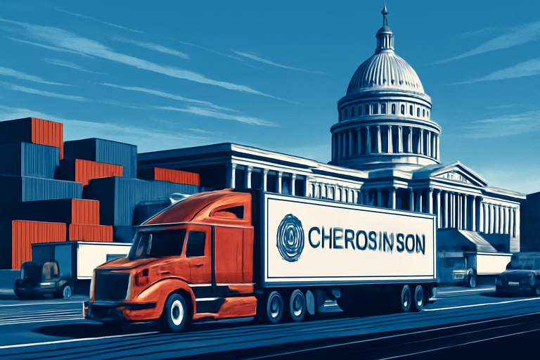 【即時新聞】C.H. Robinson向美最高法院提交簡報，力阻州法介入貨運責任規範