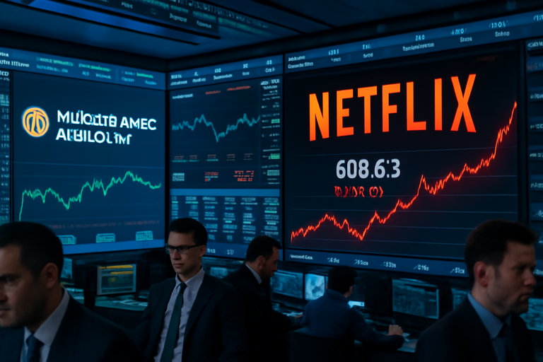【即時新聞】媒體併購戰升溫：Netflix傳將改以全現金收購WBD