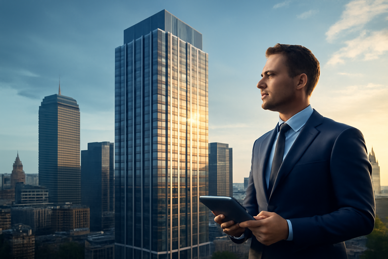 【即時新聞】波士頓地產資產出售規模突破10億美元，優化投資組合劍指高回報開發案