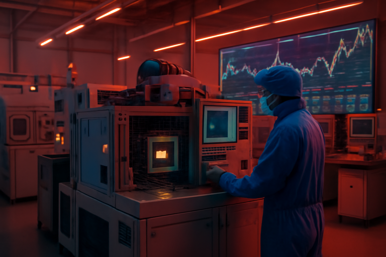 【即時新聞】受惠人工智慧強勁需求帶動第四季淨利與營收雙雙優於預期