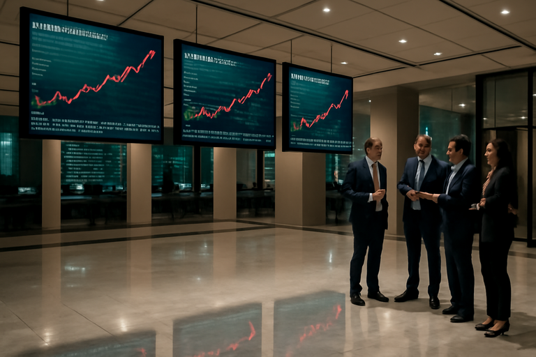 【即時新聞】營收與獲利表現亮眼，第四季業績全面擊敗市場預期