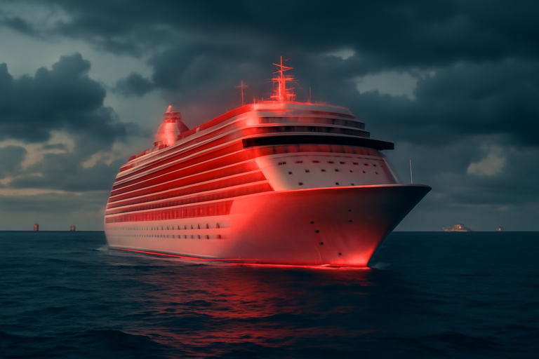 【即時新聞】財報前夕遭花旗看空！皇家加勒比郵輪面臨加勒比海航線供給過剩壓力