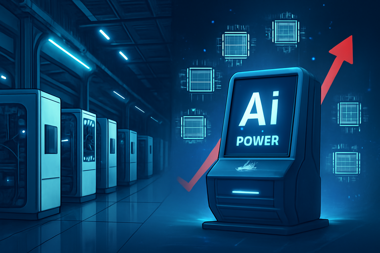 【即時新聞】納微半導體攻AI電源 爆量收漲6.19％站上10美元