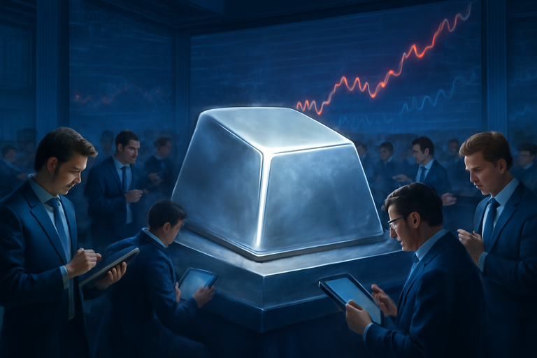 【即時新聞】巴菲特卸任前最後一役押注白銀？13F報告恐揭曉股神千億現金動向