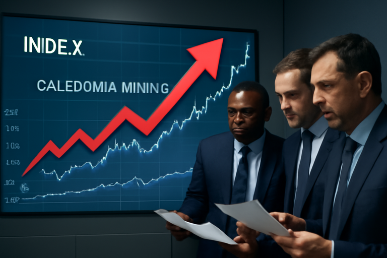 【即時新聞】Caledonia Mining募資規模增至1.25億美元，可轉債轉換溢價25％顯示信心