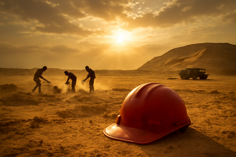 【即時新聞】澳洲金礦商Perseus Mining傳出工安意外，象牙海岸礦區承包商車禍身亡