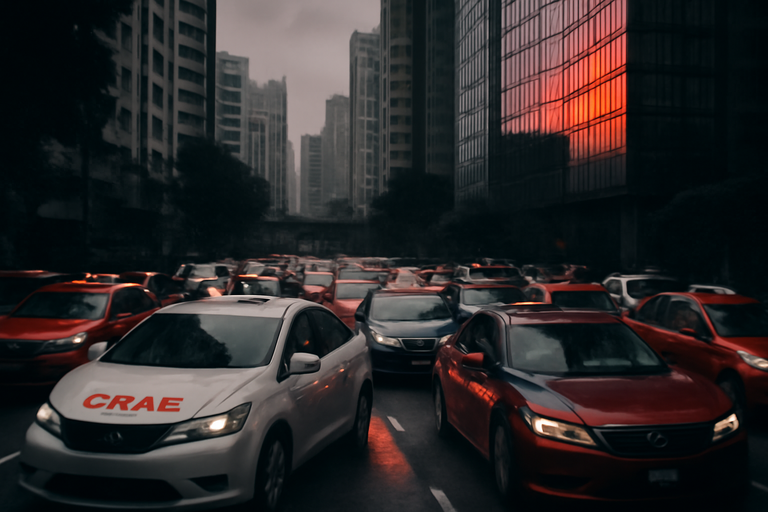 【即時新聞】東南亞叫車巨頭Grab爆量重挫逾5％，AI物流佈局難敵獲利疑慮