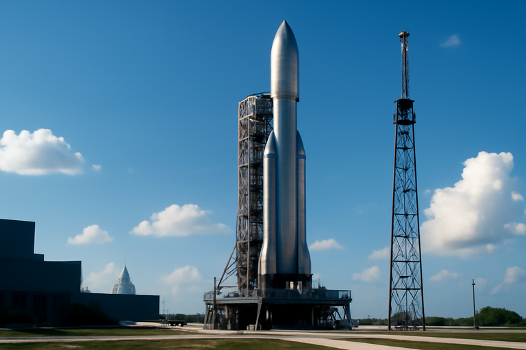 【即時新聞】太空新星Rocket Lab遭KeyBanc降評!分析師指利多已反映但品質仍佳