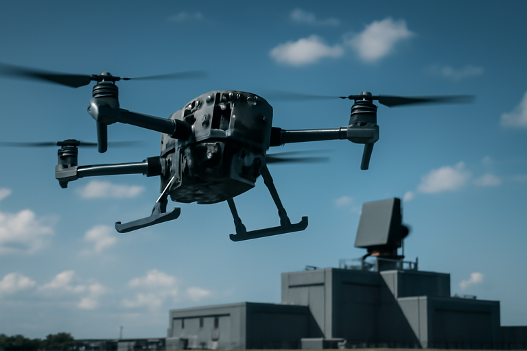 【即時新聞】國防無人機需求強勁,Unusual Machines獲210萬美元大單盤後股價勁揚