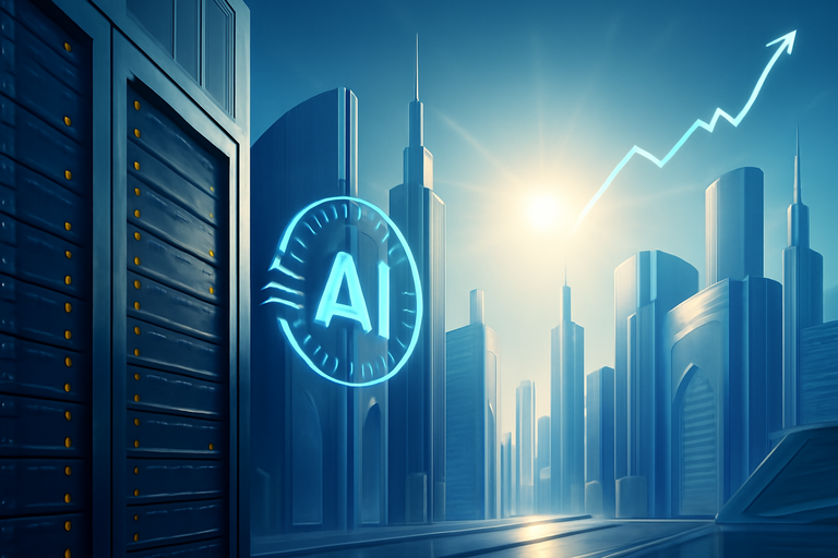 【即時新聞】Cloudastructure(CSAI)受惠AI監控需求強勁，2025年營收展望超越市場預期