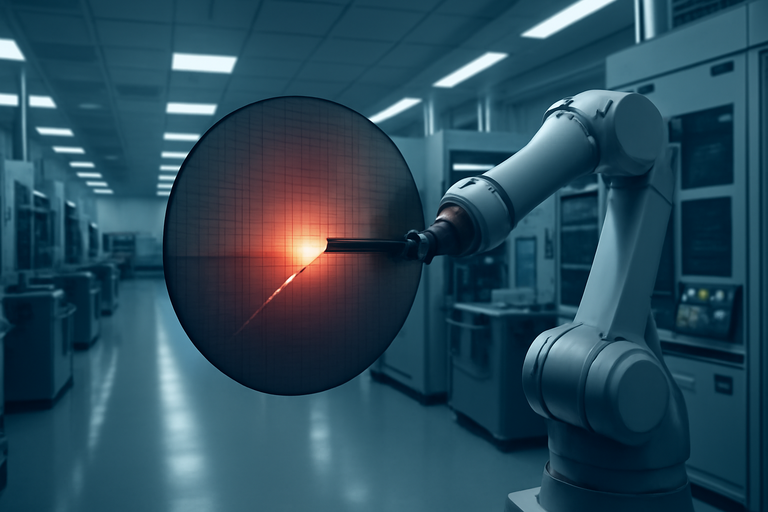 【即時新聞】晶圓製造設備需求增強富國銀行升評科磊與科林研發且首選應用材料