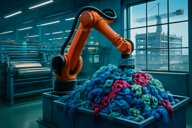 【即時新聞】Loop Industries攜手Nike鎖定印度廠產能,受惠環保法規紡織回收成營運新引擎