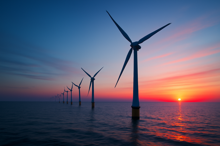 【即時新聞】Equinor獲法院裁決重啟帝國風電建設，暫緩執行川普政府停工令