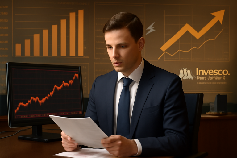 【即時新聞】Invesco Mortgage每股淨值估算大增逾6％，股價折價空間受矚目