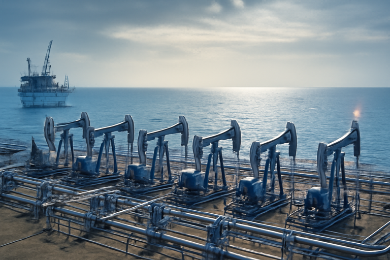 【即時新聞】雪佛龍拍板擴大以色列天然氣田投資,年產能將大幅提升至210億立方公尺