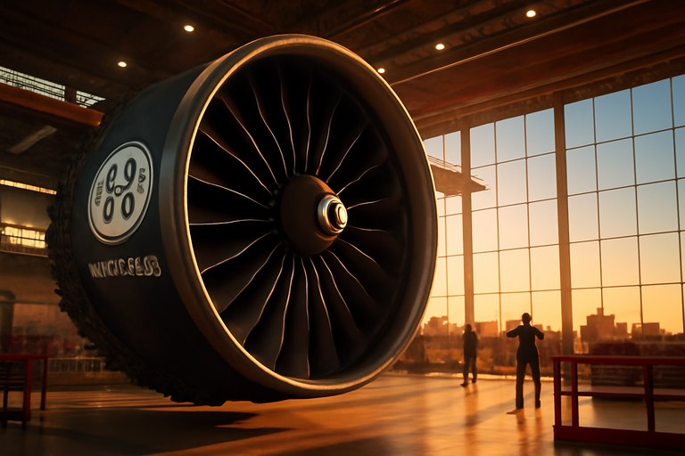 【即時新聞】GE Aerospace整合商業引擎部門，Mohamed Ali接掌擴大營運版圖強化效率