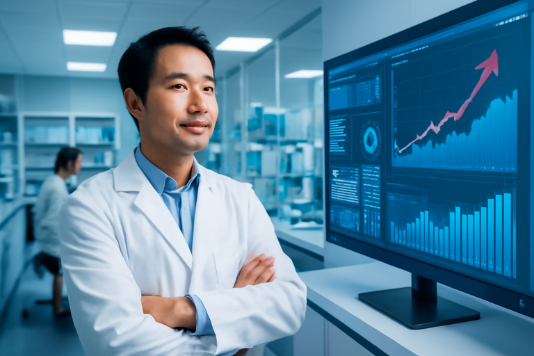 【即時新聞】ImmunityBio受惠抗癌藥Anktiva熱銷帶動Q4營收年增暴衝431％