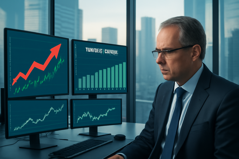 【即時新聞】延續穩健股利政策維持每股0.04美元