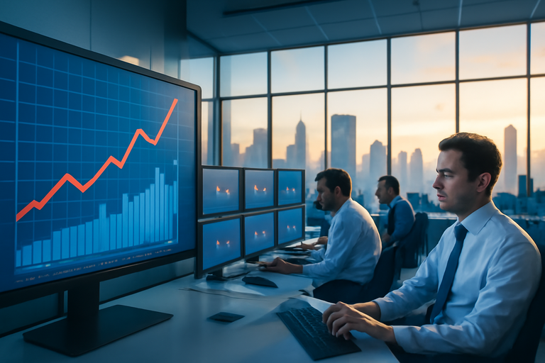 【即時新聞】高盛獲利爆發帶動股息大增五成並設下新成長目標