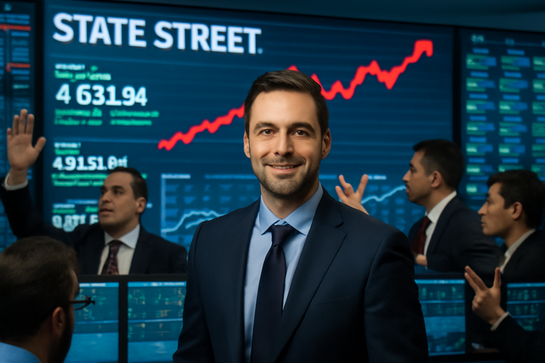 【即時新聞】市場預估道富第四季營收與獲利將呈現雙成長