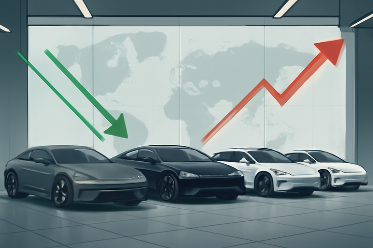 【即時新聞】保時捷全球交車量重挫10％！中國市場需求疲軟與歐盟資安法規雙重夾擊