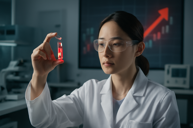 【即時新聞】ImmunityBio膀胱癌藥物試驗報喜，股價連兩日狂飆，年底將向FDA遞交申請